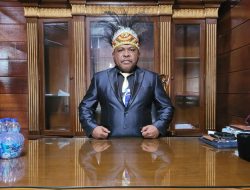 Profil, Karier dan Prestasi Ketua MRP Papua Barat, Maxsi Nelson Ahoren