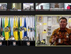 Dua Mentri Apresiasi Langkah Bupati Bernhard