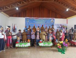 20 Calon Anggota MRP PBD Maybrat Serahkan Dokumen Kepada Panitia Pemilihan