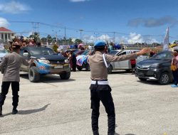 Partisipasi Aktif Polres Maybrat Suksesi Proses Seleksi Calon Anggota MRP PBD Maybrat