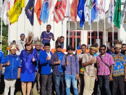 Daftarkan 20 Bacaleg Ke KPU Raja Ampat, Fahmi Macap : PAN R4 Targetkan Satu Fraksi, Plus Rebut Satu Kursi Pimpinan