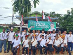 Daftar 20 Bacaleg Ke KPU, PKB Mansel Target Satu Fraksi Di DPRD Manokwari Selatan