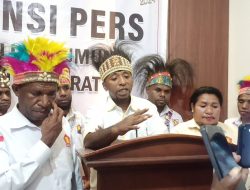 Daftar 20 Bacaleg, Viktor Kambu : Gerindra Maybrat Fight Habis – habisan Menangkan Pileg Dan Presiden Prabowo 2024