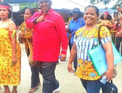Dinilai Tidak Sesuai Mekanisme, Anggota MRP Soroti Kinerja Panpil MRP PBD Raja Ampat 