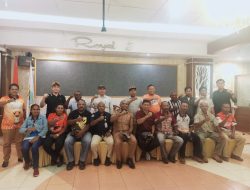 Gerak Cepat Pengprov PASI Papua Barat, Benahi dan Siapkan Atlet Ikut Kejurnas Di Jawa Tengah Menuju Pra PON