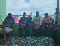 Sampaikan Permohonan Maaf, Pemuda Adat : Modus Pemodal Gunakan Nama TNI Untuk Kelola Tambang Emas Ilegal Di Masni