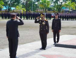 Polda Papua Barat Gelar Upacara Hari Lahir Pancasila 1 Juni 2023