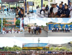 SKK Migas dan KKKS Kunjungi Poltek Pelayaran Sorong Dalam Rangka Forum Pra KapNas III Wilayah Pamalu