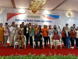 BPJS Kesehatan Gelar Gathering Badan Usaha dan Media Massa Tingkatkan Transformasi Mutu Layanan JKN Di Manokwari 
