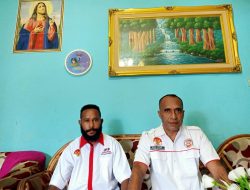 JPKP Dukung Program Pemerintah, Beri Bantuan Stimulus Bagi Mama – Mama Penjual Pinang Di Papua Barat