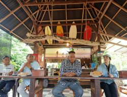 Pj Gubernur Waterpauw Jawab Aspirasi Wartawan, Siapkan Balai Sekretariat Bagi Wartawan Di Papua Barat