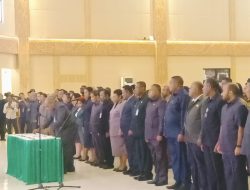 Simak Alasan Pj Gubernur Waterpauw Lantik Ratusan Pejabat Administrator Dan Pengawas Di Pemprov Papua Barat