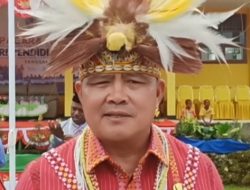 Dubes Vatikan Ke Maybrat, Pj Bupati Rondonuwu: Ini Sejarah, Kita Tunjukan Ke Luar Bahwa Maybrat Itu Aman