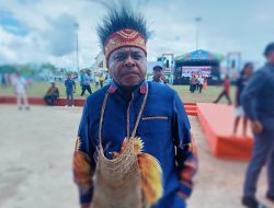 Ketua MRPB : Jangan Giring Opini Publik Terkait Pj Gubernur Papua Barat Dukung Partai Atau Caleg Tertentu