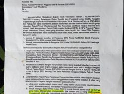 Dua Calon Anggota MRP Wakil Adat Asal Wondama Terindikasi Anggota Partai Politik