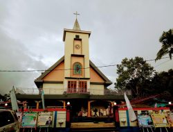 Selayang Pandang 70 Tahun Pekabaran Injil Di Mapura, Kampung Utwet Maybrat