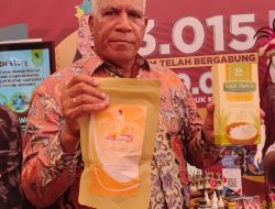 Presiden Buka Papua Street Carnival, Gubernur Waterpauw Bangga Lihat Kreatifitas Anak Muda