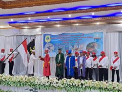 Ketua Pemuda IKMU di Manokwari Periode 2023 – 2026 di Kukuhkan dan dilantik, Simak Selengkapnya