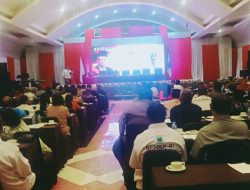 Ketua PGGP : Bapak Wapres Buka Konferensi HPI Pemimpin Gereja Se Tanah Papua Di Manokwari, Bahas Masalah SDM Papua