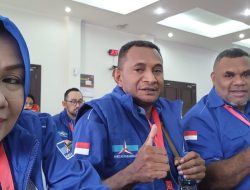 DPD Demokrat Papua Barat Kirim Utusan Ikut Bimtek Hukum Acara Perselisihan Hasil Pemilu 2024 Di MK RI