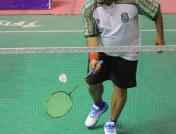 Wakili PBD, Pj Bupati Tambrauw Berhasil Sumbang Medali Perak Dalam Iven Akbar PORNAS XVI KORPRI 2023