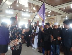 36 ASN dan Non ASN Ahli Kesehatan Masyarakat Di Maybrat Ambil Sumpah, Syarat Kantongi STR