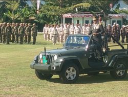 HUT TNI Ke 78, Momentum Untuk Berbenah Dalam Mengawal Demokrasi Bangsa