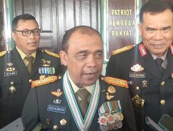 Prajurit TNI Diingatkan, Tidak Terlibat Politik Praktis Di Papua Barat, Sanksi Tegas Menanti