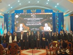 Lantik Pengurus BPD dan BPW GBI Papua Barat, Ketua GBI : Kami Rindu Gereja GBI Harus Menjadi Berkat Bagi Anak – Anak Papua