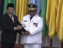 Resmi, Mendagri Lantik Sekda Ali Baham Tomongmere Jabat Pj Gubernur Papua Barat