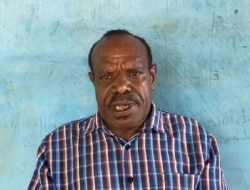 Kepala Suku Pegunungan Tengah Papua Barat Himbau Warganya Tidak Terpengaruh Isu Provokatif Jelang 1 Desember 2023