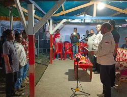 Pj Gubernur Papua Barat Resmi Mengukuhkan Asosiasi Nelayan Papua Barat (ANPB)