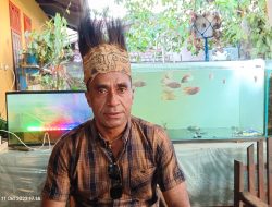 Momen 10 Desember 2023, Parjal Minta Warga Junjung Tinggi HAM Dengan Menjaga Kamtibmas Di Papua Barat