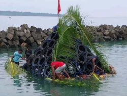 KKBAS Perdayakan Nelayan Ambai Serui di Manokwari, Bantu 1 Unit Rumah Ikan Kepada Nelayan