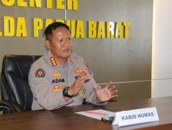 Kapolda Papua Barat Ucapkan Terima Kasih Atas Perayaan Malam Tahun Baru Berjalan Aman dan Kondusif