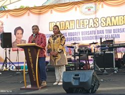 Kilas Balik Dan Visi Tim Bersatu Kita Bisa Lahirkan Yayasan Bintang Kobrey Di Mansel