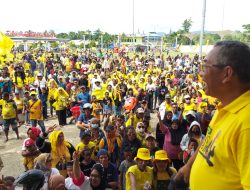 Alfons Manibuy Desak Bawaslu Selidiki Dugaan Manipulasi Hasil Pleno Distrik Kokas, Suara Caleg DPR RI Disulap Gila – Gilaan