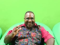 Sius Optimis Tiga Calon Akan Mengisi Pilgub Papua Barat, Poros NasDem, PDI-P dan Golkar