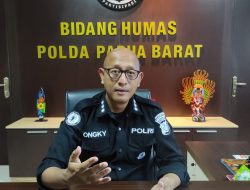 RT Ditetapkan Sebagai Tersangka Dana Hibah Cabor PBVSI Papua Barat Tahun 2020 Senilai 1,5 Miliar