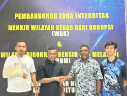 Miskomunikasi Antara Kuasa Hukum YLBH-Sisar Matiti Dan Karutan Kelas IIB Teluk Bintuni, Berujung Damai