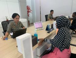 Tri Murti Bagikan Pengalaman Saat Daftar Layanan JKN – KIS Di Kantor BPJS Manokwari: Mudah, Cepat Dan Setara