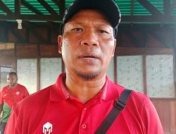 Fokus Latih Fisik Pemain, Coach Slamet Riady Komit Bawa Persegaf Lolos Liga 3 Nasional