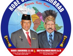 Markus Masnembra dan Dominggus Rumaropen, Duet Maut Menuju Biak Numfor 2024