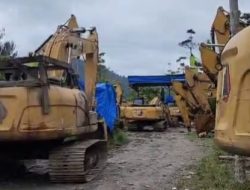 Ternyata Oknum Aparat Ikut Bermain Beking Mafia Tambang Ilegal, Kapolda Papua Barat Diminta Tindak Tegas