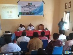 Dinas Ketahanan Pangan Maybrat Gandeng UNIPA, Cari Solusi Atasi Kerentanan Pangan Di Maybrat