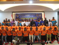 Ini Daftar Nama Pemain Persegaf Yang Akan Berlaga Pada Kompetisi Liga 3 Nasional