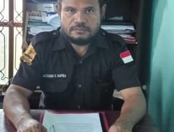 Ormas Pidar Desak Polisi Periksa Forum Nusantara Bersatu Atas Pesan Provokatif Gugatan UU Otsus Di MK Melalui Sosmed
