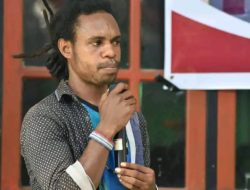 Anan Ahoren dan Hermanus Muid Terpilih Sebagai Ketua Dan Wakil Ketua Ikatan Mahasiswa Pegaf Di Manokwari