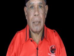 Obet : Arahan Ketum DPP PDI-Perjuangan, Markus Waran Masuk Bursa Cagub Cawagub Papua Barat