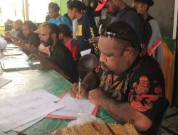 KNPI, DAP Dan OKP Berkolaborasi Bantu Pemda Buka Layanan Pendaftaran CASN Bebas Biaya Di Sorsel